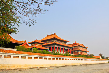 Obraz premium Chinese temple