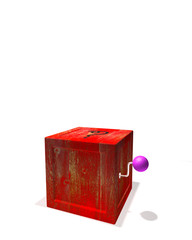 Caja Sorpresa de Corazón