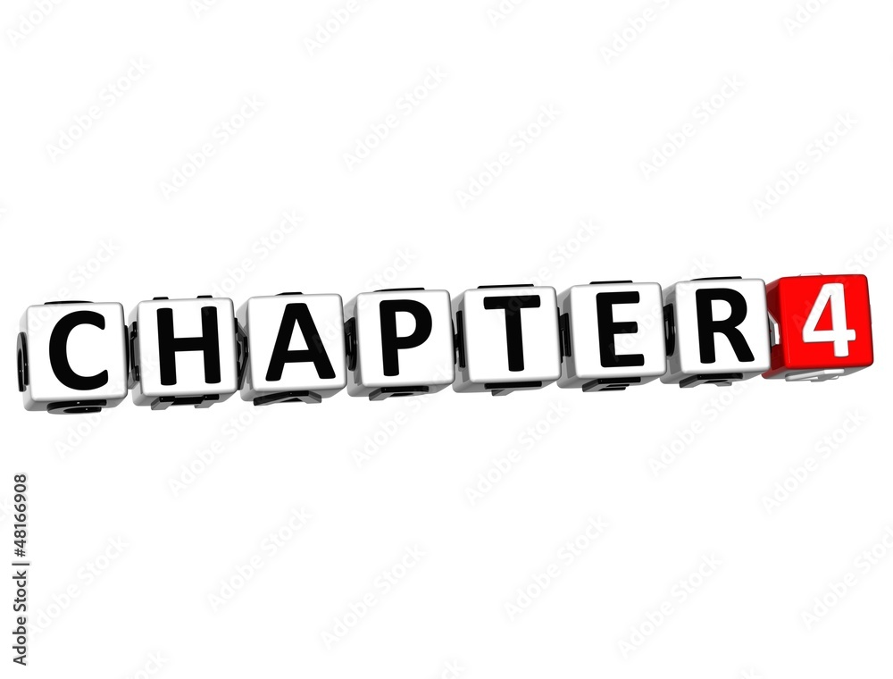 Poster 3d chapter button click here block text