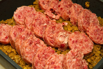 cotechino con lenticchie