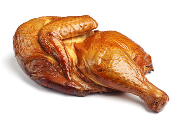 Smoked chicken