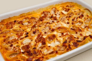 pasta al forno