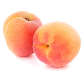 Ripe apricot fruit