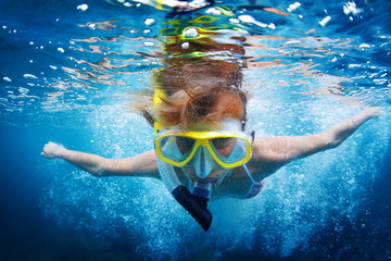 Naklejka premium Bubbles