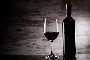 wine background