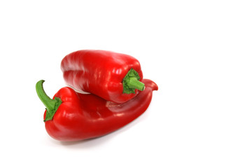 roter Spitzpaprika