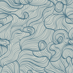 Бесшовный абстрактный фон