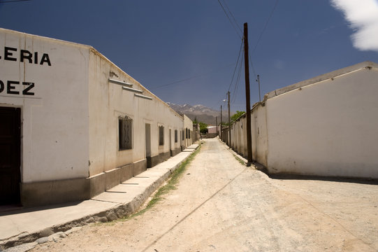 Cachi Village