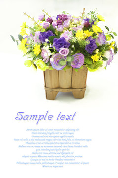 Baslet bouquet
