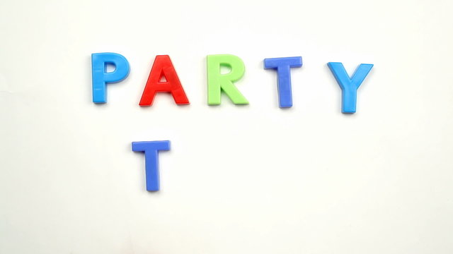 party time