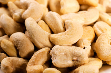 Cashew nuts