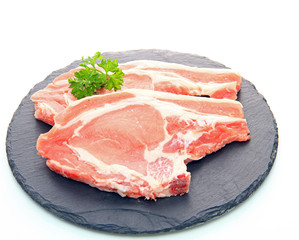 Côtelettes d'Agneau