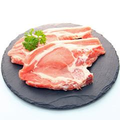 Belles côtelettes d'Agneau