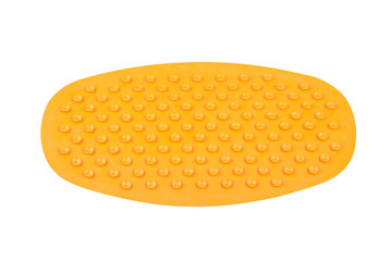 Anti slip rubber mat for bathroom or wet area