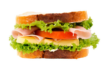 Small sandwich