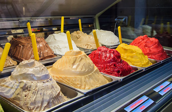 Banco Gelateria