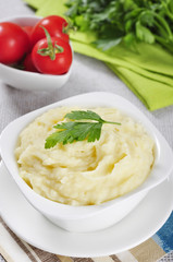 Mashed potato