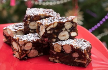 Christmas desert