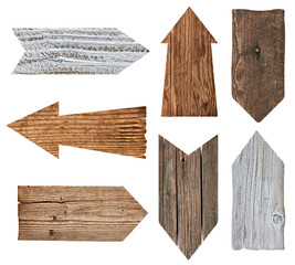 wooden sign background message