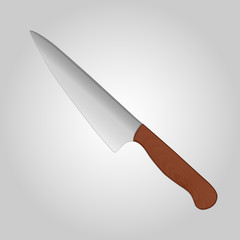 Cook's knife