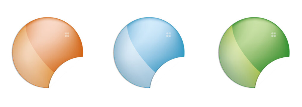 Vectorel Sticker