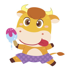 an ox's beach activities