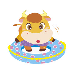 an ox's beach activities