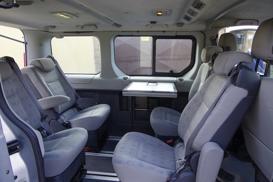 interno minibus
