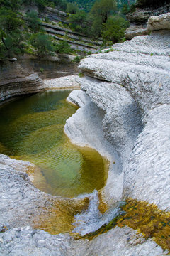 Rio Flumineddu , Gole Gorropu, Sardegna