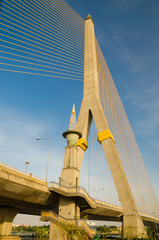Obraz premium Rama8 Bridge