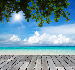 sea