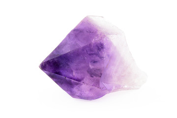 Amethyst crystal