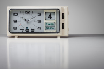 Vintage clock