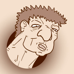 Face hole