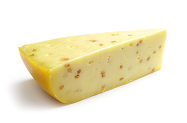 Piece of cheese