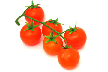 Cherry tomatoes