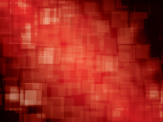 Abstract polygonal background