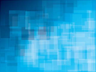 Abstract polygonal background