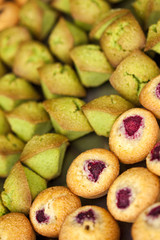 Gâteau, pâtisserie, dessert, cake, biscuit, aliment, sucre