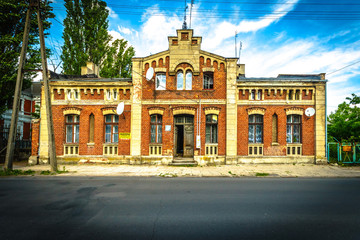 Obraz premium historyczna architektura