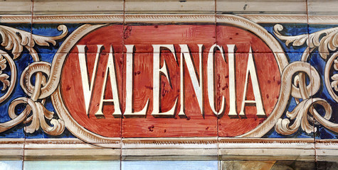 Valencia - obrazy, fototapety, plakaty