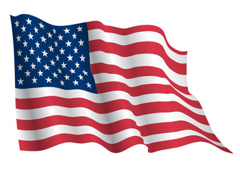 USA flag - 48204985