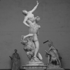 The Rape of the Sabine Women