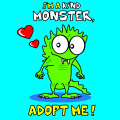 monstre, personnage, forme, alien, extra-terrestre,