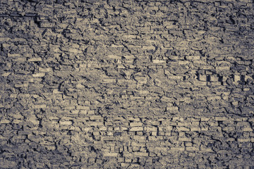 Background of brick wall