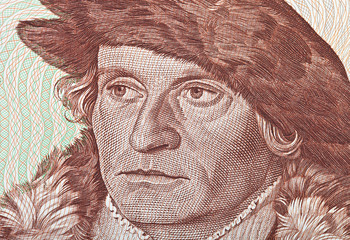 Banknote Portrait 