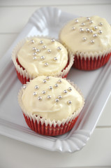 Red Velvet Cupcake