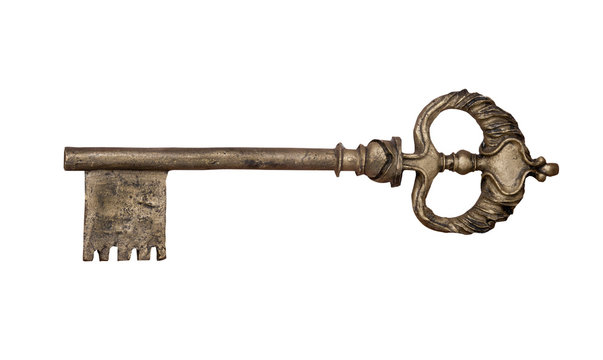 Old key