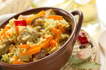 Pilaf