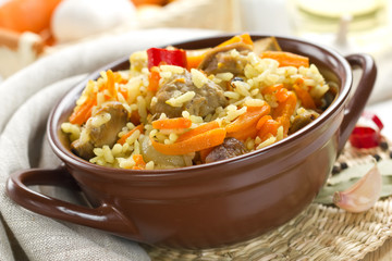 Pilaf